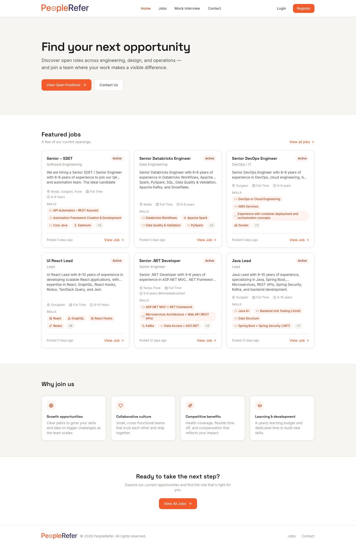 PeopleRefer